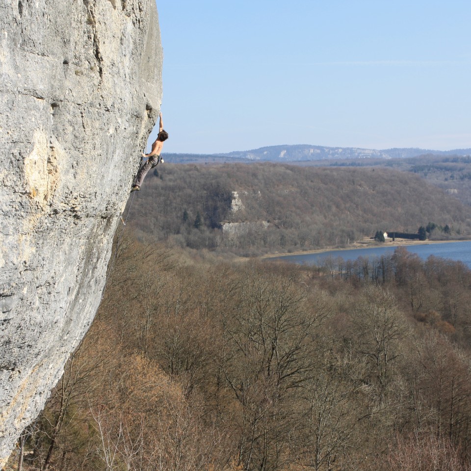 Escalade Jura