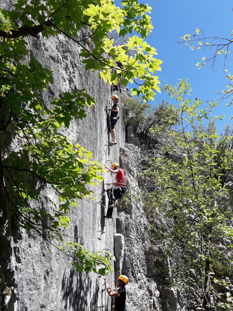 via découverte jura