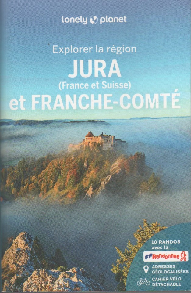Recommandé par Lonely Planet ;)