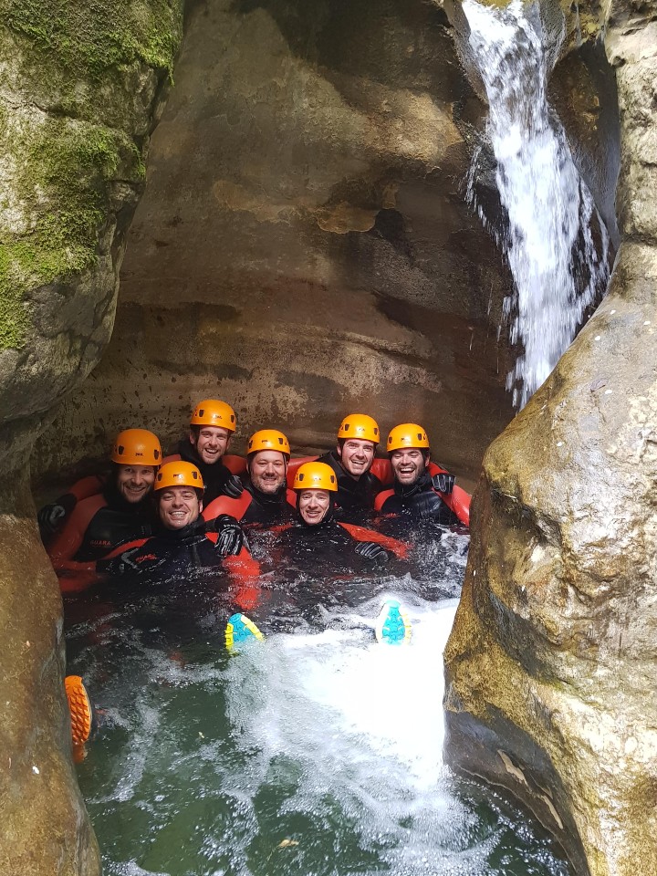 Grosse Semaine Pascale