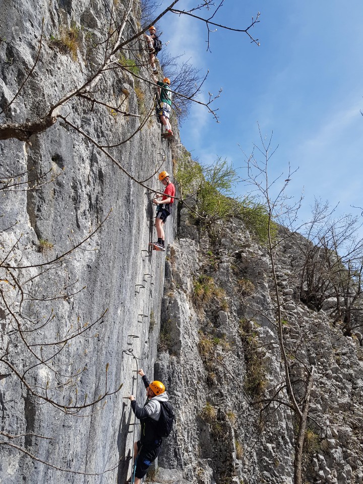 Grosse Semaine Pascale