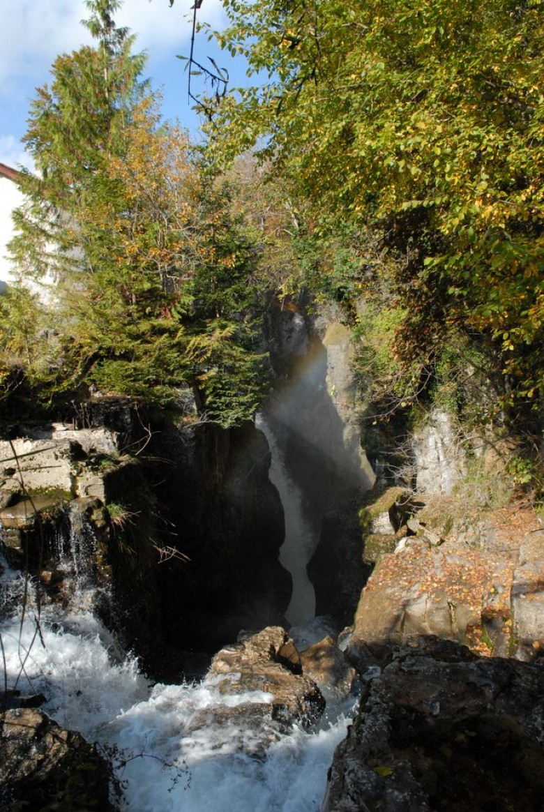 Gorges de la Langouette