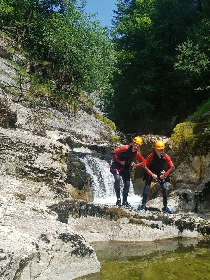 Gorges de Malvaux