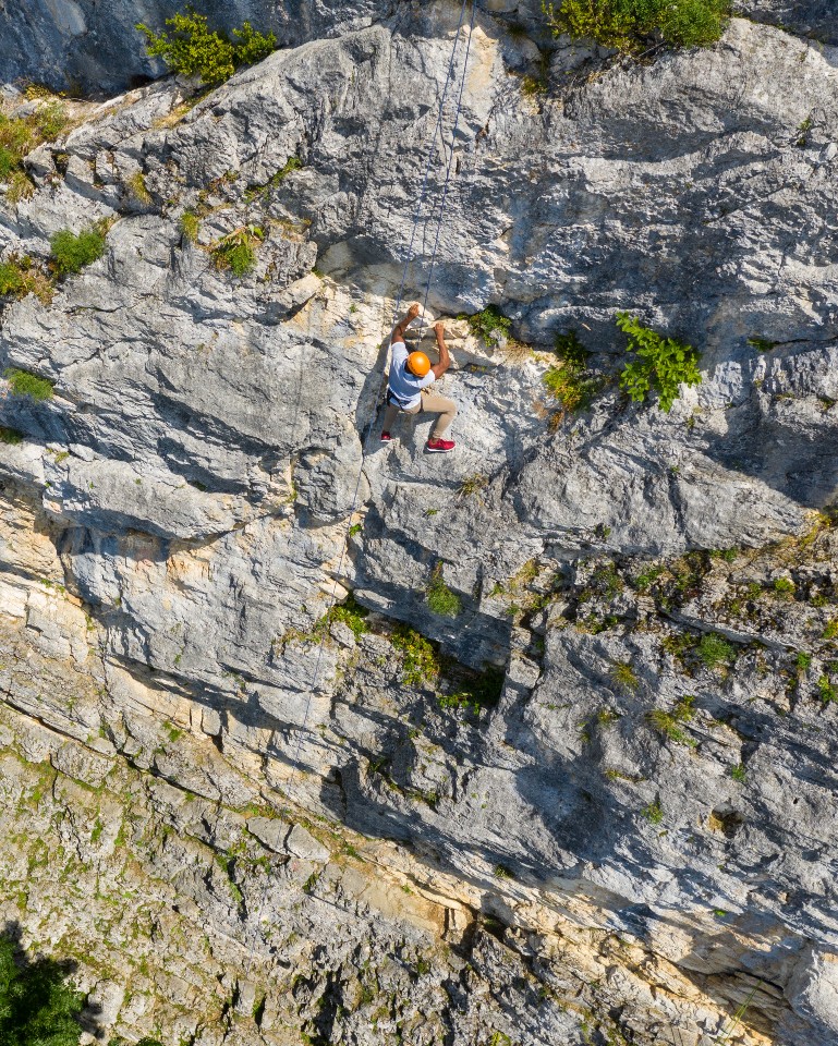 Escalade Jura