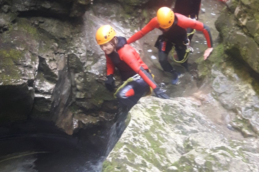 canyon grosdar jura