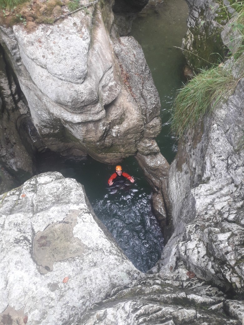 Saut Coiserette