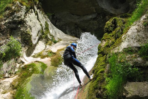 Canyon Moulin Vulvoz