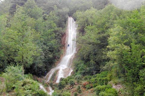 Canyon la Goulette
