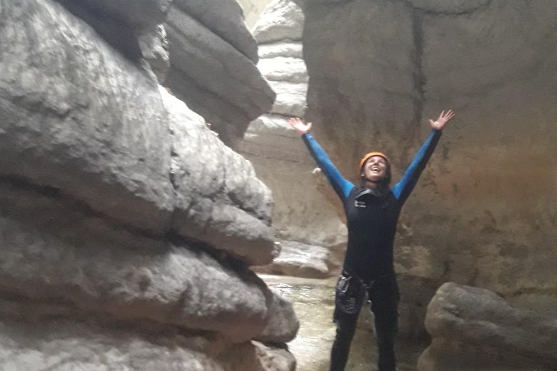 Le Canyon de Coiserette, Saint Claude, Parc Naturel du Haut-Jura 05/08/2026