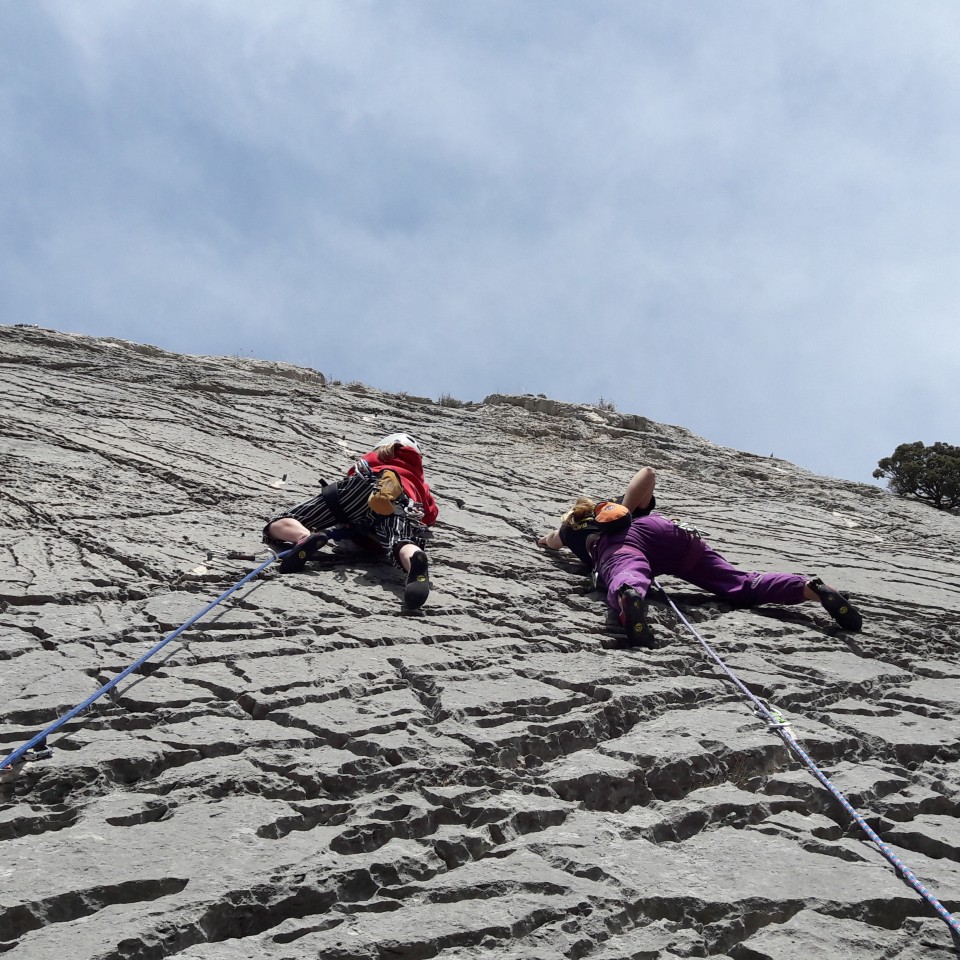 Escalade pour tous jura
