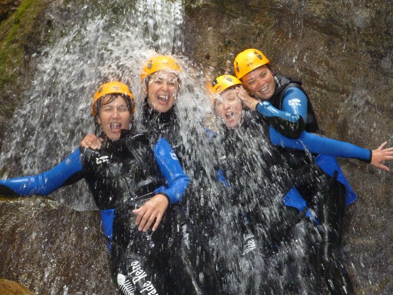 Rando aquatique Grosdar